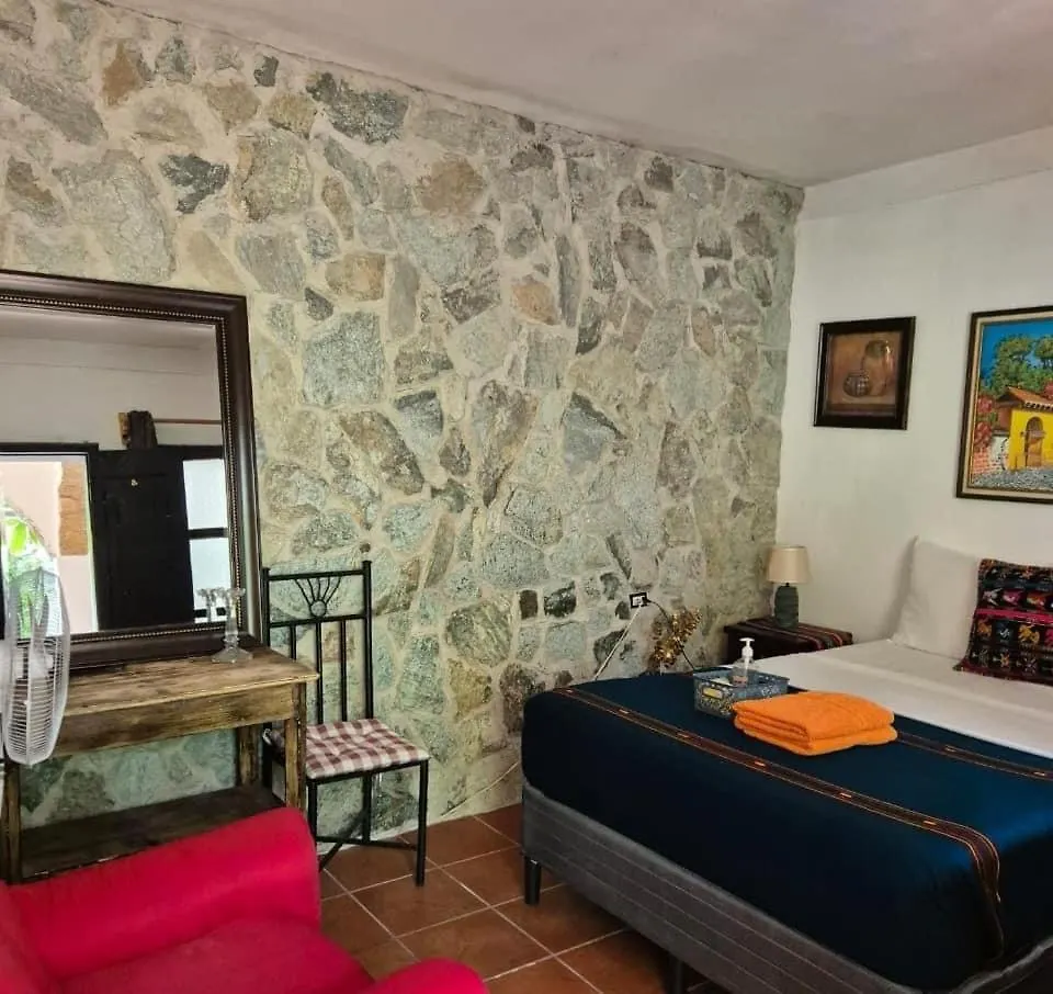 Casa Santiago Son Hotel Antigua