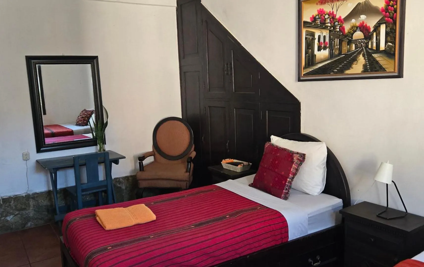Casa Santiago Son Hotel Antigua