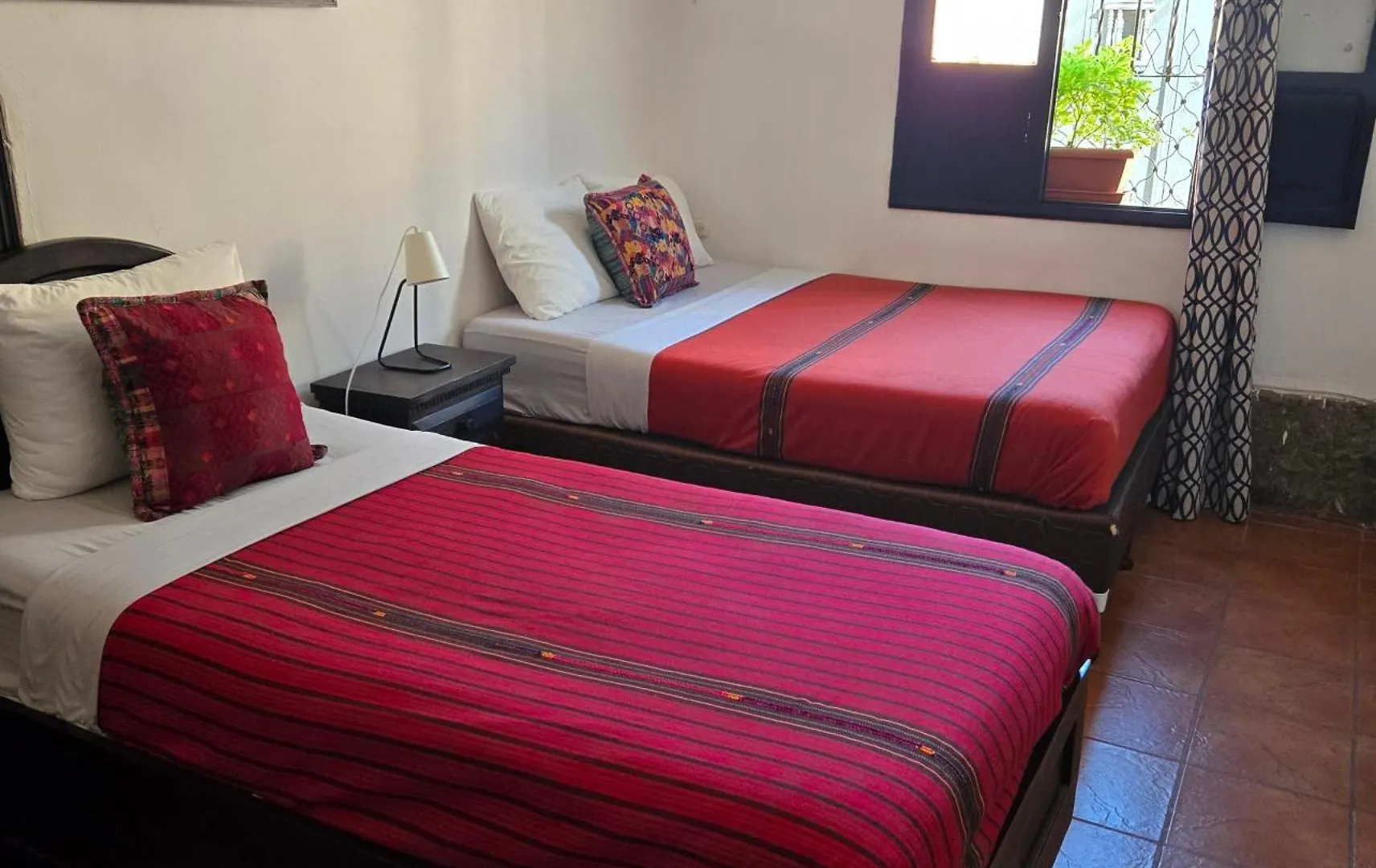 **  Casa Santiago Son Hotel Antigua Guatemala